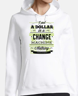 Ho messo un dollaro in una cambiamonete