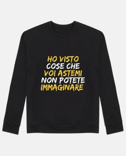 Ho visto cose che voi astemi non potete