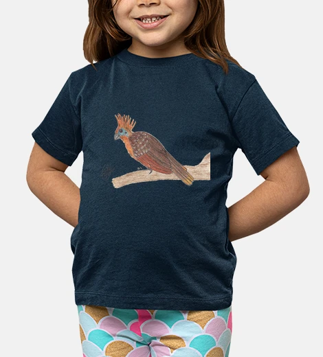 Abbigliamento Hoatzin