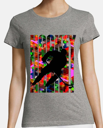 Camiseta hockey