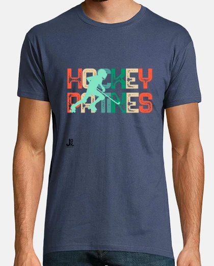 Camiseta Hockey Patines - Niño