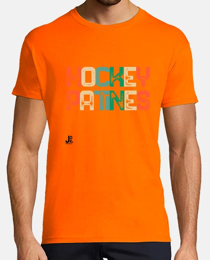 Camiseta Hockey Patines