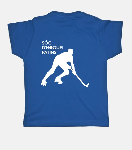 Ropa Hockey patines 2 blanco