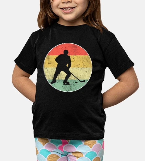 Abbigliamento hockey retrò