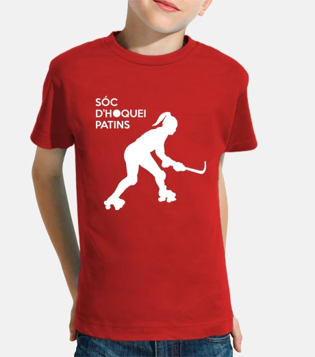 Ropa hockey skates fem white