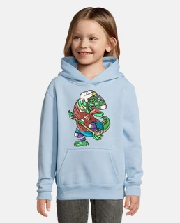 hockey t-rex dinosaur