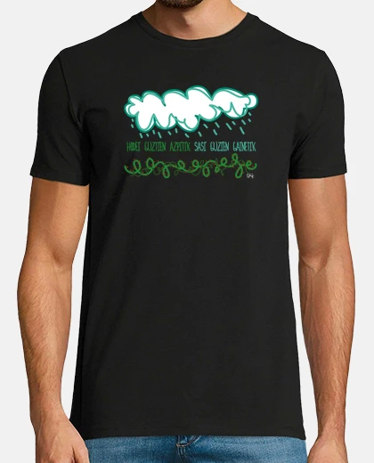 Camiseta Hodei guztien gainetik
