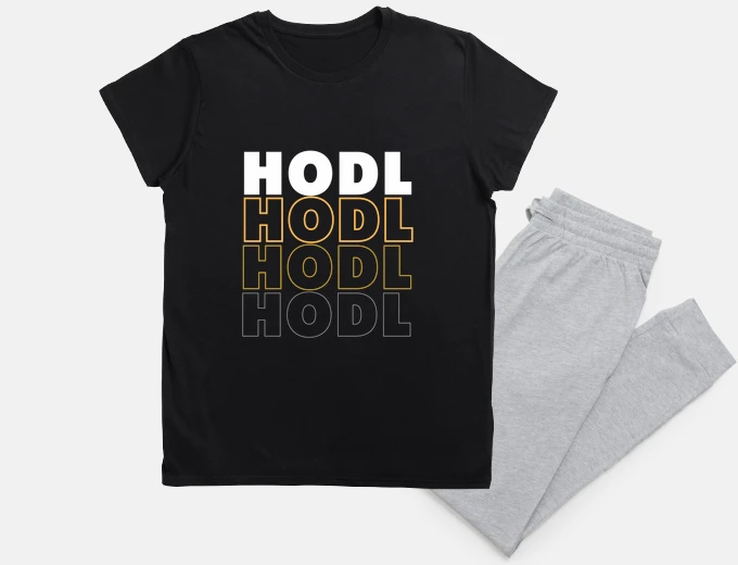 Pyjama hodl