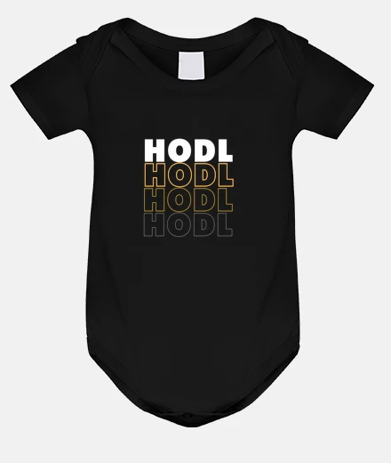 Kids hodl