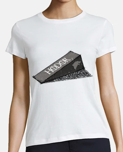 Tee-shirt Hodoorstop