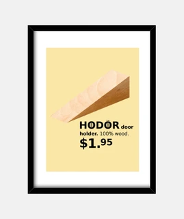 hodor (kea)