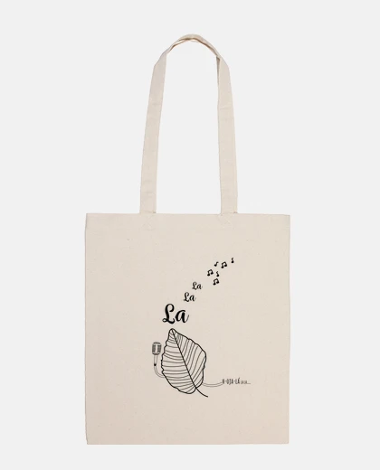 Bolsa HojaLALALA