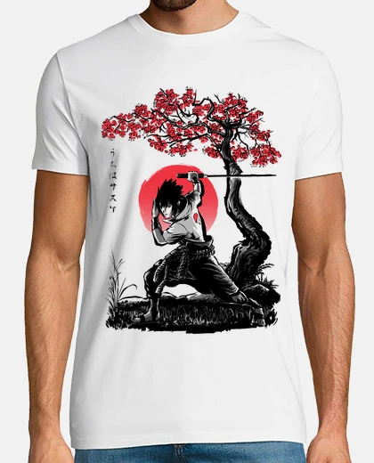 Tee-shirt hokage de l39ombre