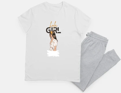 Hola Girl