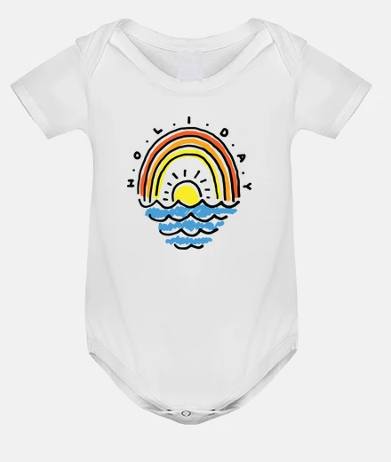 Kids Holiday Beach