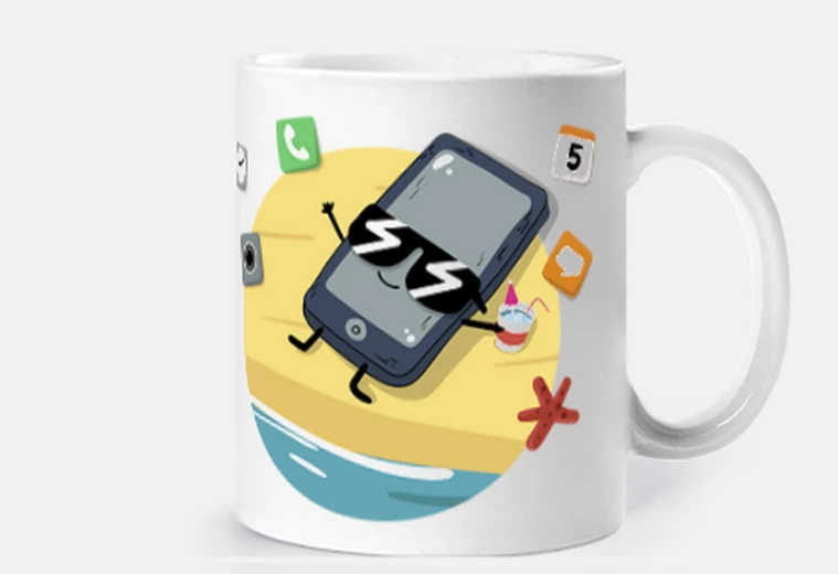 Cup holidays mobile
