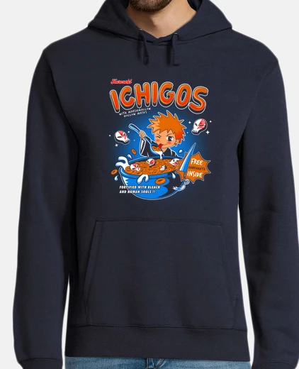 Sudadera Hollow cereals