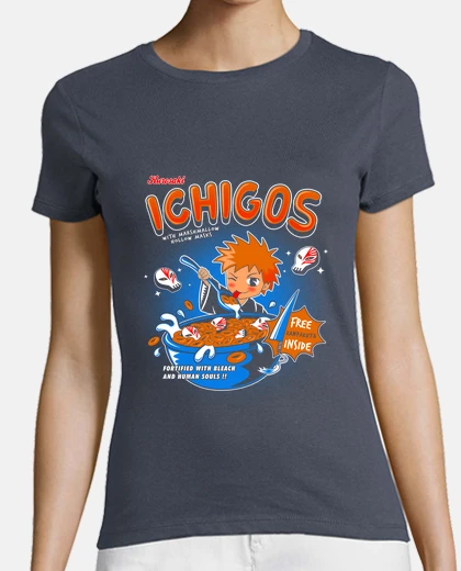 Playera Hollow cereals