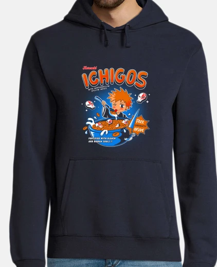 Sudadera Hollow cereals