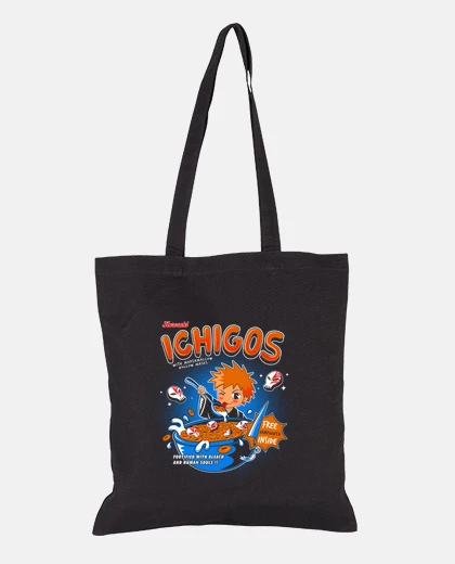 Bag hollow cereals