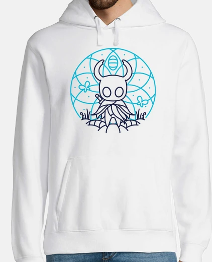 Hoodie hollow knight - the knight