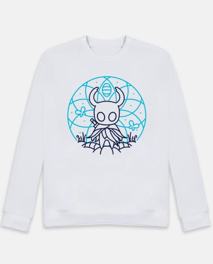 Hoodie hollow knight - the knight