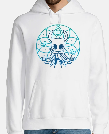 Hoodie hollow knight - the knight