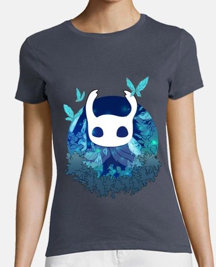 Camiseta hollow knight