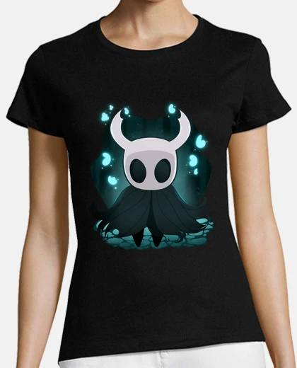 Camiseta Hollow Knight