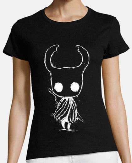 Camiseta Hollow Sketch
