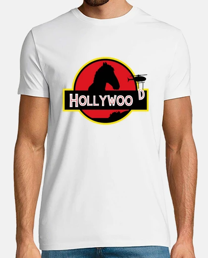 T-shirt hollywoo