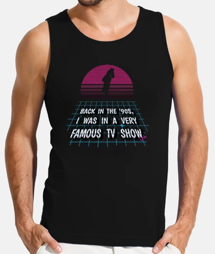 Camiseta hollywoo