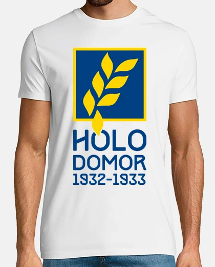 T-shirt Holodomor