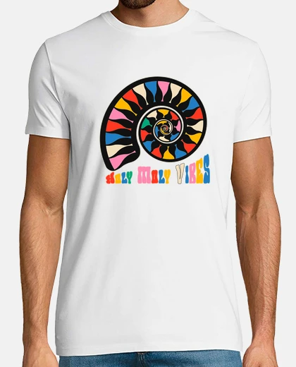 Camiseta Holy Moly Vibes