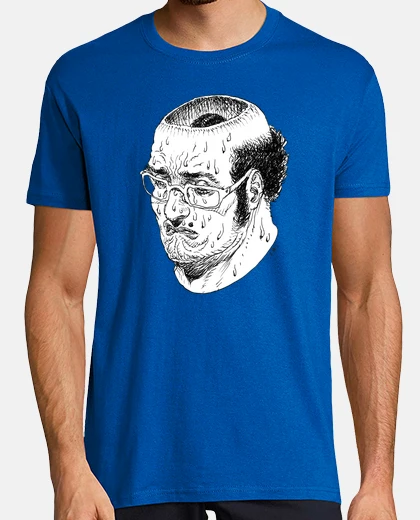 Camiseta hombre de la tensión estándar