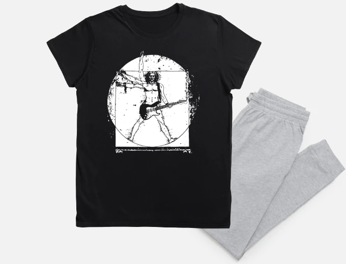 Pijamas de Rockeros