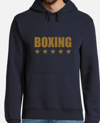 Sudadera boxeo hombre sale