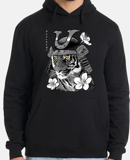 Sudadera Hombre, jersey con capucha, negro