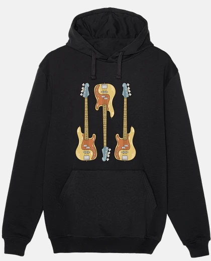 Sudadera Hombre, jersey con capucha, negro