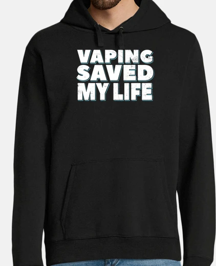 Sudadera Hombre, jersey con capucha, negro