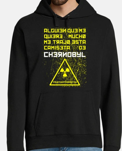 Sudadera Hombre, jersey con capucha, negro