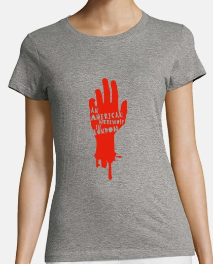 Camiseta Hombre lobo americano en Londres