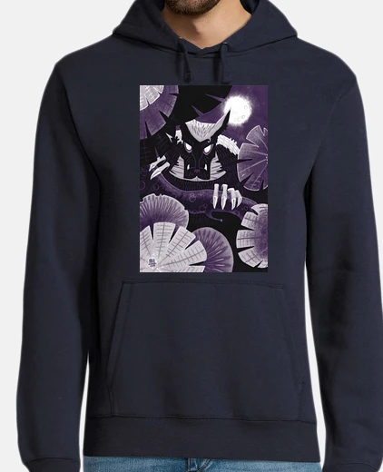 Sudadera HOMBRE LOBO SERIE