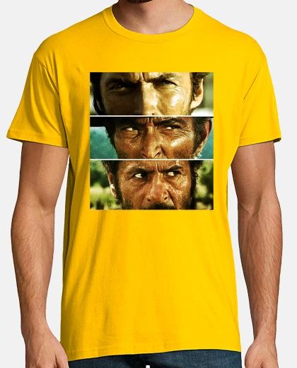 Camiseta Hombre, manga corta, amarillo limón, calidad extra