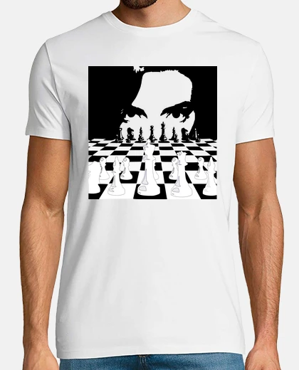 Camiseta Hombre, manga corta, blanco, calidad extra