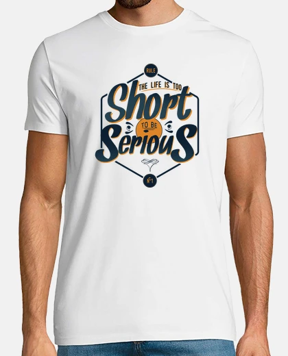 Camiseta Hombre, manga corta, blanco, calidad extra