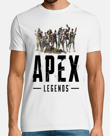 Camiseta Hombre, manga corta, blanco, calidad extra