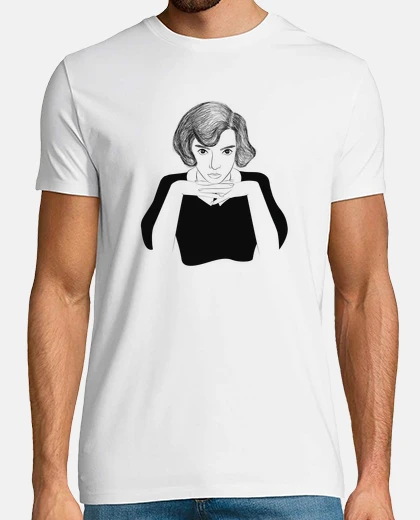 Camiseta Hombre, manga corta, blanco, calidad extra