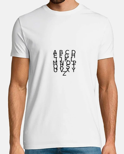 Playera Hombre, manga corta, blanco, calidad extra