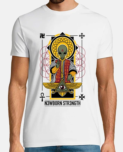 Camiseta Hombre, manga corta, blanco, calidad extra